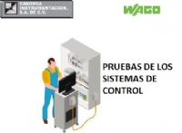 PRUEBAS DE LOS SISTEMAS DE CONTROL